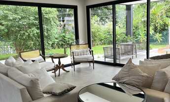 Imagem 2: Casa à venda em Alphaville com 4 quartos e 4 vagas 705 m² por R$ 15.800.000 - Alpha 2