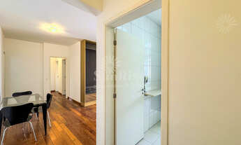 Imagem 4: Apartamento a venda Alphaville com 3 quartos e 2 vagas - 84 m² - R$1.200.000 - Barueri/SP