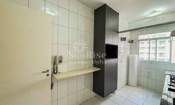 Imagem 6: Apartamento a venda Alphaville com 3 quartos e 2 vagas - 84 m² - R$1.200.000 - Barueri/SP