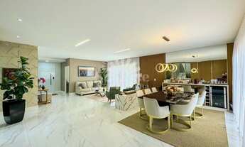 Imagem 2: Casa de esquina à venda no Gênesis 1 440 m² AC - 550 m² AT - 4 suítes