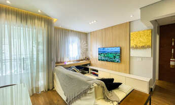 Imagem 4: Apartamento à venda com 2 quartos - 2 vagas 84m² R$ 1.610.000 Alphaville - Barueri SP