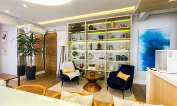 Imagem 7: Apartamento à venda com 2 quartos - 2 vagas 84m² R$ 1.610.000 Alphaville - Barueri SP