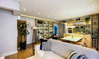 Imagem 2: Apartamento à venda com 2 quartos - 2 vagas 84m² R$ 1.610.000 Alphaville - Barueri SP