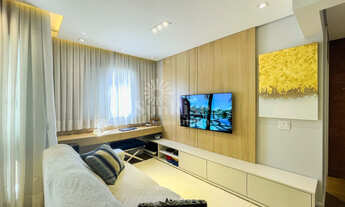 Imagem 5: Apartamento à venda com 2 quartos - 2 vagas 84m² R$ 1.610.000 Alphaville - Barueri SP