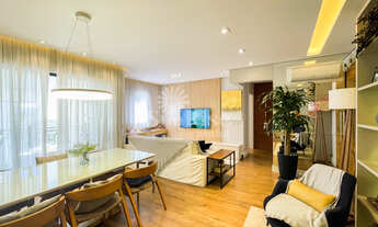 Imagem: Apartamento à venda com 2 quartos - 2 vagas