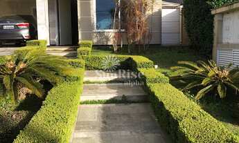 Imagem 2: Casa em condomínio com 400m² de terreno á venda, 4 suítes e 4 vagas R$3.500.000 Aldeia d