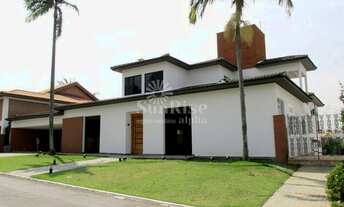 Imagem 7: Casa à venda com 4 quartos 6 vagas 620m² - R$3.500.000 Alphaville 5, Santana de Parnaíba-S