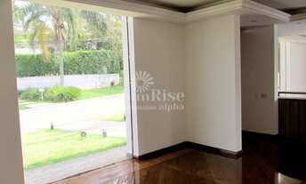 Imagem 6: Casa à venda com 4 quartos 6 vagas 620m² - R$3.500.000 Alphaville 5, Santana de Parnaíba-S