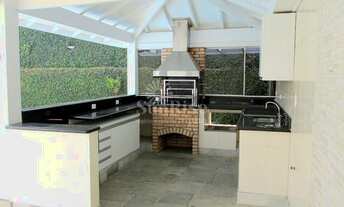 Imagem 4: Casa à venda com 4 quartos 6 vagas 620m² - R$3.500.000 Alphaville 5, Santana de Parnaíba-S