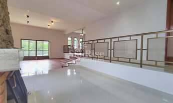 Imagem 2: Casa à para alugar em Alphaville com 4 quartos 440 m² por R$14.400 pacote - Santana de Pa