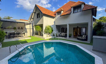 Imagem: Casa a venda mobiliada e reformada - Alphaville