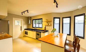 Imagem 3: Casa a venda mobiliada e reformada - Alphaville 6