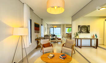 Imagem 5: Casa a venda mobiliada e reformada - Alphaville 6