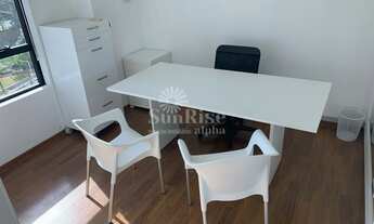 Imagem 5: Sala Comercial para venda com 46m² R$500.000,00 West Gate Alphaville - Barueri/SP