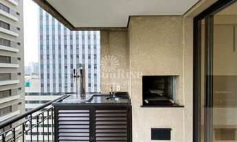 Imagem 7: Apartamento com 3 dormitórios à venda, 177 m² por R$ 2.074.000 - Alphaville Centro - Barue