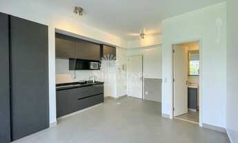 Imagem 3: Apartamento Locação Alphaville - Tamboré | 1 suíte - 50m²