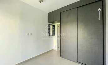 Imagem 2: Apartamento Locação Alphaville - Tamboré | 1 suíte - 50m²