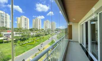 Imagem 4: Apartamento Locação Alphaville - Tamboré | 1 suíte - 50m²