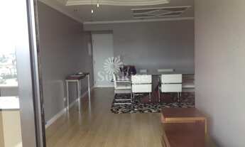 Imagem 2: Apartamento para alugar em Alphaville com 3 quartos e 2 vagas - R$6.850,00 pacote - Baruer