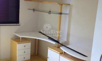 Imagem 5: Apartamento para alugar em Alphaville com 3 quartos e 2 vagas - R$6.850,00 pacote - Baruer