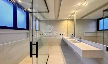 Imagem 6: Casa para venda com 4 suítes 4 vagas, 440m² R$5.750.000 - Gênesis 2 Alphaville - Santana d