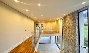 Imagem 3: Casa para venda com 4 suítes 4 vagas, 440m² R$5.750.000 - Gênesis 2 Alphaville - Santana d