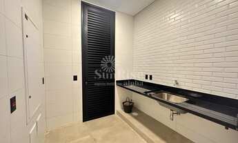 Imagem 4: Casa para venda com 4 suítes 4 vagas, 440m² R$5.750.000 - Gênesis 2 Alphaville - Santana d