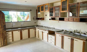 Imagem 3: Casa para alugar com 3 quartos e 4 vagas - R$19.000,00 pacote - Alphaville 03 - Santana de