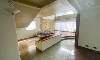 Imagem 2: Casa para alugar com 3 quartos e 4 vagas - R$19.000,00 pacote - Alphaville 03 - Santana de