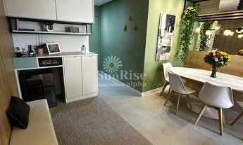 Imagem 3: Apartamento para venda em Alphaville com 3 quartos e 2 vagas 77m²