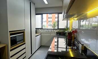 Imagem 6: Apartamento para venda em Alphaville com 3 quartos e 2 vagas 77m²