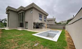 Imagem 5: Casa com 4 dormitórios à venda, 365 m² R$4.280.000 - Burle Marx - Santana de Parnaíba/SP