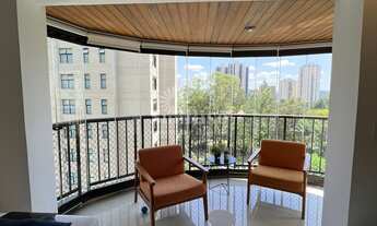 Imagem 5: Apartamento à venda 3 quartos - 2 vagas - 113m² R$1.500.000 - Alphaville Industrial