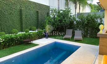 Imagem 5: Casa à venda com 5 quartos e 6 vagas 340m² - Genêsis I - Santana de Parnaíba