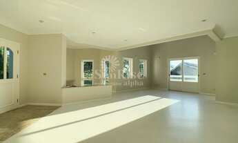 Imagem 5: Casa com 4 dormitórios à venda Alphaville, 581 m² por R$ 4.200.000 - Residencial Dez - San