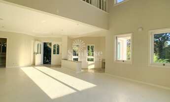 Imagem 2: Casa com 4 dormitórios à venda Alphaville, 581 m² por R$ 4.200.000 - Residencial Dez - San