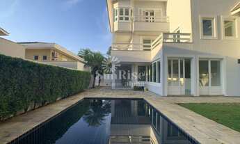 Imagem 4: Casa com 4 dormitórios à venda Alphaville, 581 m² por R$ 4.200.000 - Residencial Dez - San