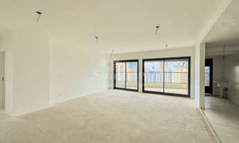 Imagem 6: Apartamento para venda com 3 suítes e 2 vagas + depósito 124m² - 19º andar