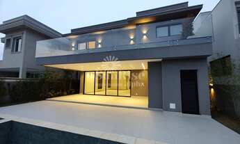 Imagem: Casa nova Itahyé Alphaville AT 420m²