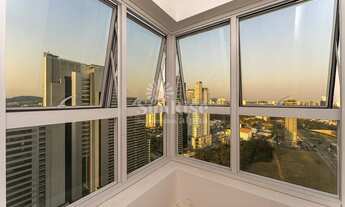 Imagem 6: Apartamento de Alto Padrão à Venda com 4 quartos 4 vagas 338 m² R$3.900.000,00- The Lake