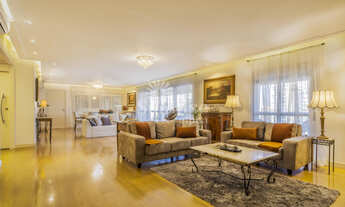 Imagem: Apartamento à venda com 4 vagas 243 m²