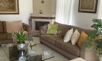 Imagem 7: Casa mobiliada para alugar em Alphaville com 350 m² com 4 quartos e 4 vagas - Melville - S