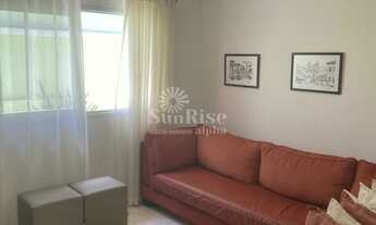 Imagem 3: Casa mobiliada para alugar em Alphaville com 350 m² com 4 quartos e 4 vagas - Melville - S