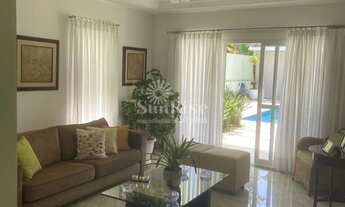 Imagem 6: Casa mobiliada para alugar em Alphaville com 350 m² com 4 quartos e 4 vagas - Melville - S