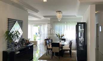 Imagem 5: Casa mobiliada para alugar em Alphaville com 350 m² com 4 quartos e 4 vagas - Melville - S