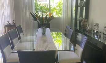 Imagem 4: Casa mobiliada para alugar em Alphaville com 350 m² com 4 quartos e 4 vagas - Melville - S