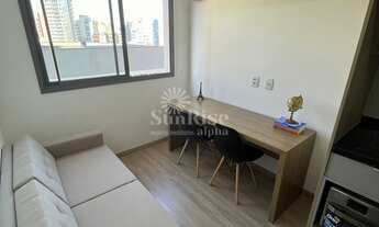 Imagem 1: Apartamento Pinheiros para venda com 1 quarto - 28 m² - R$ 520.000