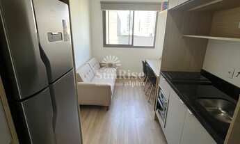 Imagem 3: Apartamento Pinheiros para venda com 1 quarto - 28 m² - R$ 520.000