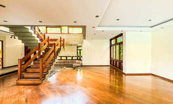 Imagem 6: Casa com 3 quartos à venda, 420 m² por R$ 4.100.000 - Residencial Cinco (Alphaville) - San