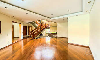 Imagem 7: Casa com 3 quartos à venda, 420 m² por R$ 4.100.000 - Residencial Cinco (Alphaville) - San